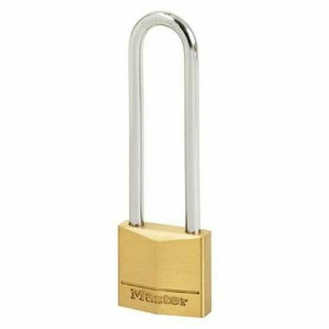 Spynos raktas Master Lock 130EURDLJ Žalvaris