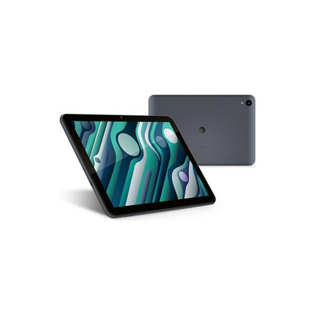 Planšetė SPC 9777332N 10,1" IPS Octa Core 3 GB RAM Unisoc SC9863A 3 GB RAM 32 GB 512 GB Juoda 32 GB