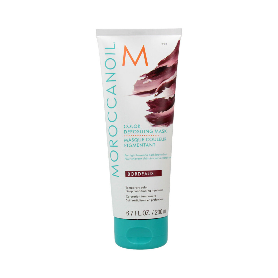 Plaukų kaukė Color Depositing Moroccanoil Color Depositing 200 ml (200 ml)