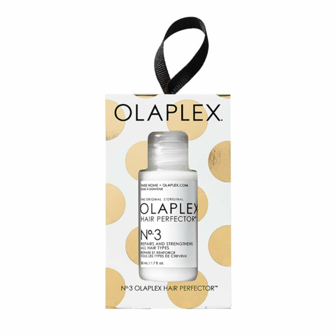 Priemonė prieš plovimą šampūnu Olaplex Hair Perfector 50 ml