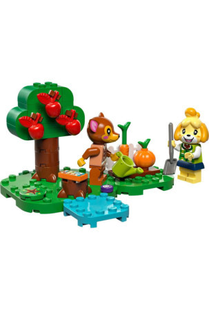 Statybos rinkinys Lego 77049 Animal´s Crossing Isabelle´s House visit