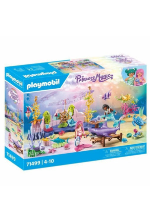 Playset Playmobil 71499 Princess magic