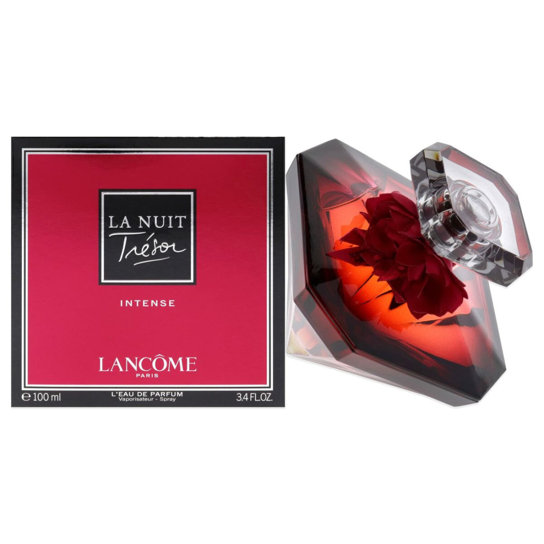 Moterų kvepalai Lancôme La Nuit Trésor Intense EDP EDP 100 ml