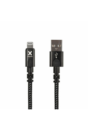 USB - Lightning kabelis Xtorm CX2021 Juoda 3 m