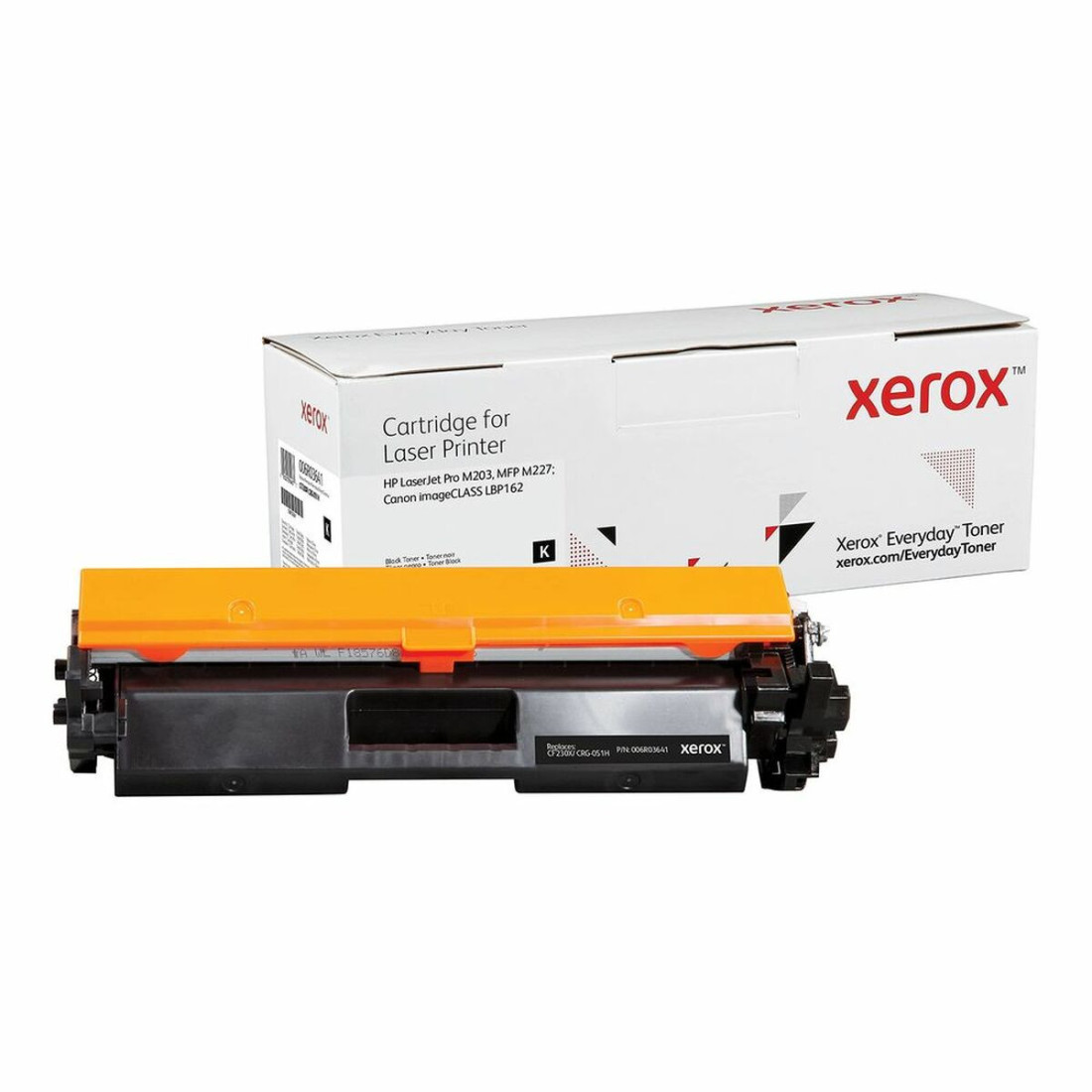 Dažiklis Xerox CF230X/CRG-051H Juoda