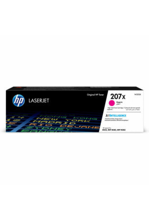 Dažiklis HP 207X Rožinė