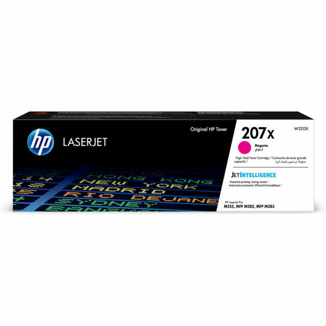 Dažiklis HP 207X Rožinė