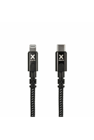 USB-C - Lightning kabelis Xtorm CX2041 Juoda 3 m