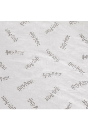 Paklodė Harry Potter Balta Pilka 140 x 200 cm