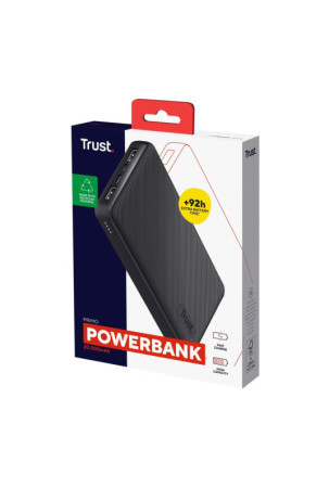 Įkroviklis (Power Bank) Trust Primo Juoda 20000 mAh