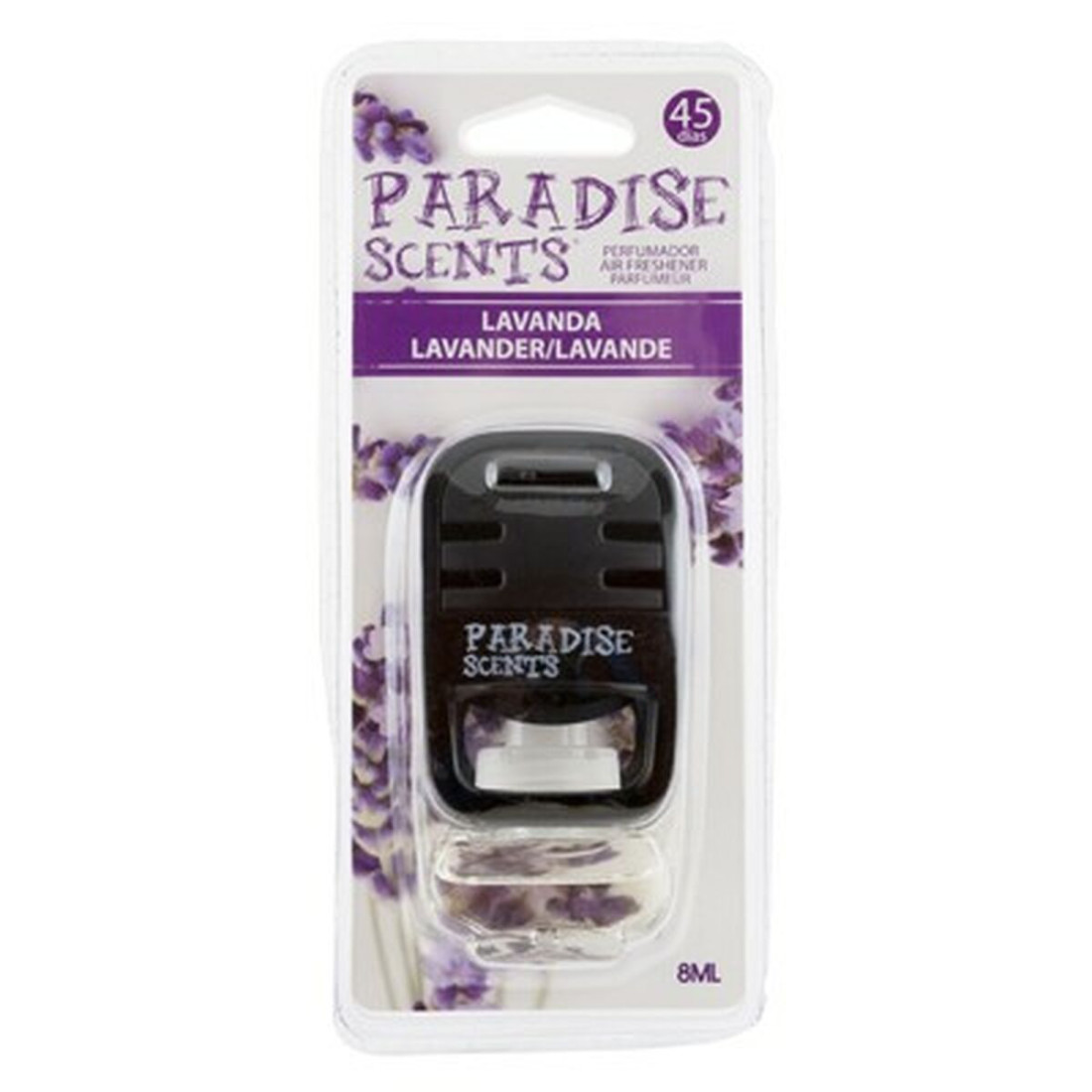 Automobilio oro gaiviklis Paradise Scents PER80100 Citronela Nematomi