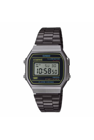 Abiejų lyčių laikrodis Casio A168WEHB-1AEF