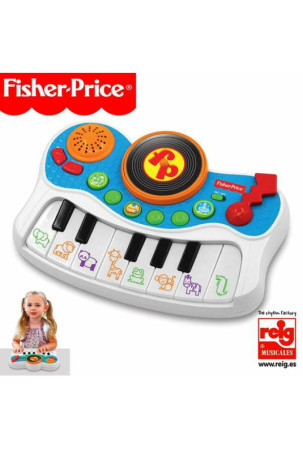 Žaislinis pianinas Fisher Price Kids Studio