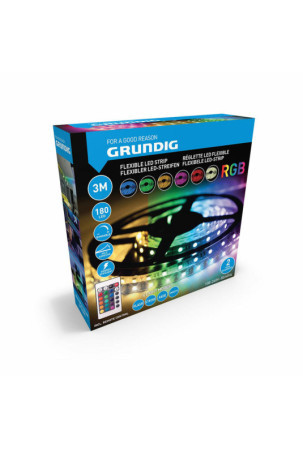 LED juostos Grundig RGB 180