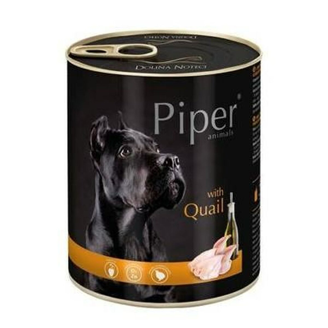 Šlapias maistas Dolina Noteci Piper Animals 800 g