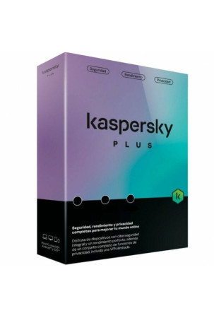 Valdymo programinė įranga Kaspersky KL1042S5AFS-MSB-CAHO-ES