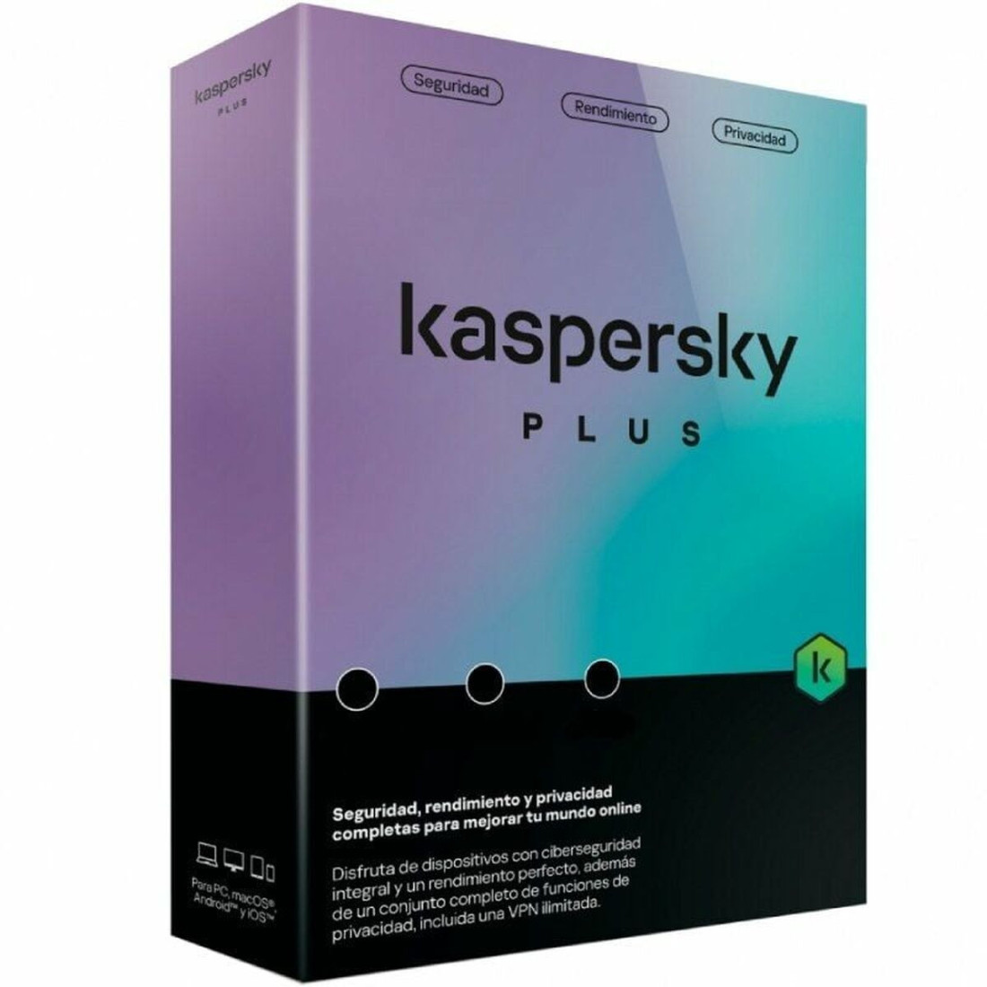 Valdymo programinė įranga Kaspersky KL1042S5AFS-MSB-CAHO-ES