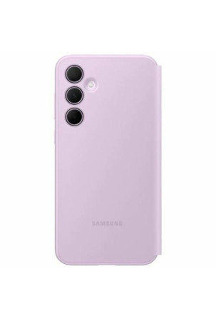 Mobiliojo telefono dėklas Samsung EF-ZA356CVEGWW Levandos Galaxy A35