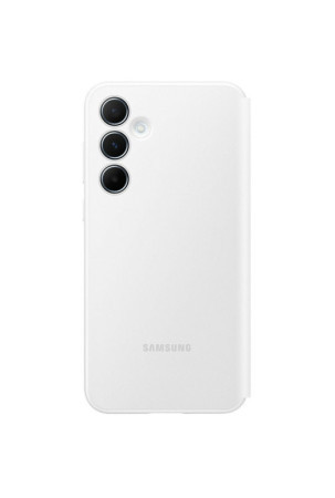 Mobiliojo telefono dėklas Samsung EF-ZA556CWEGWW Balta Galaxy A55