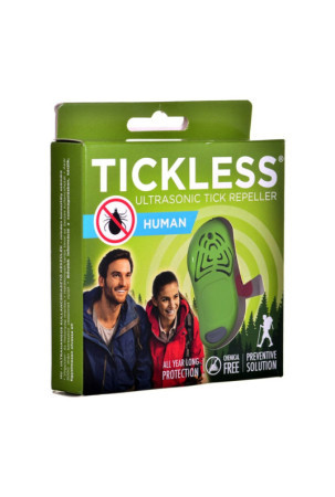 Vabzdys Tickless PRO-102GR