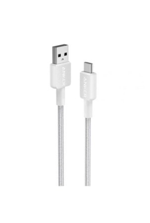 USB-C laidas Anker Balta 90 cm