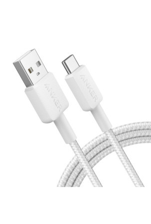 USB-C laidas Anker Balta 1,8 m