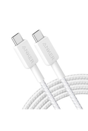 USB-C laidas Anker Balta 1,8 m