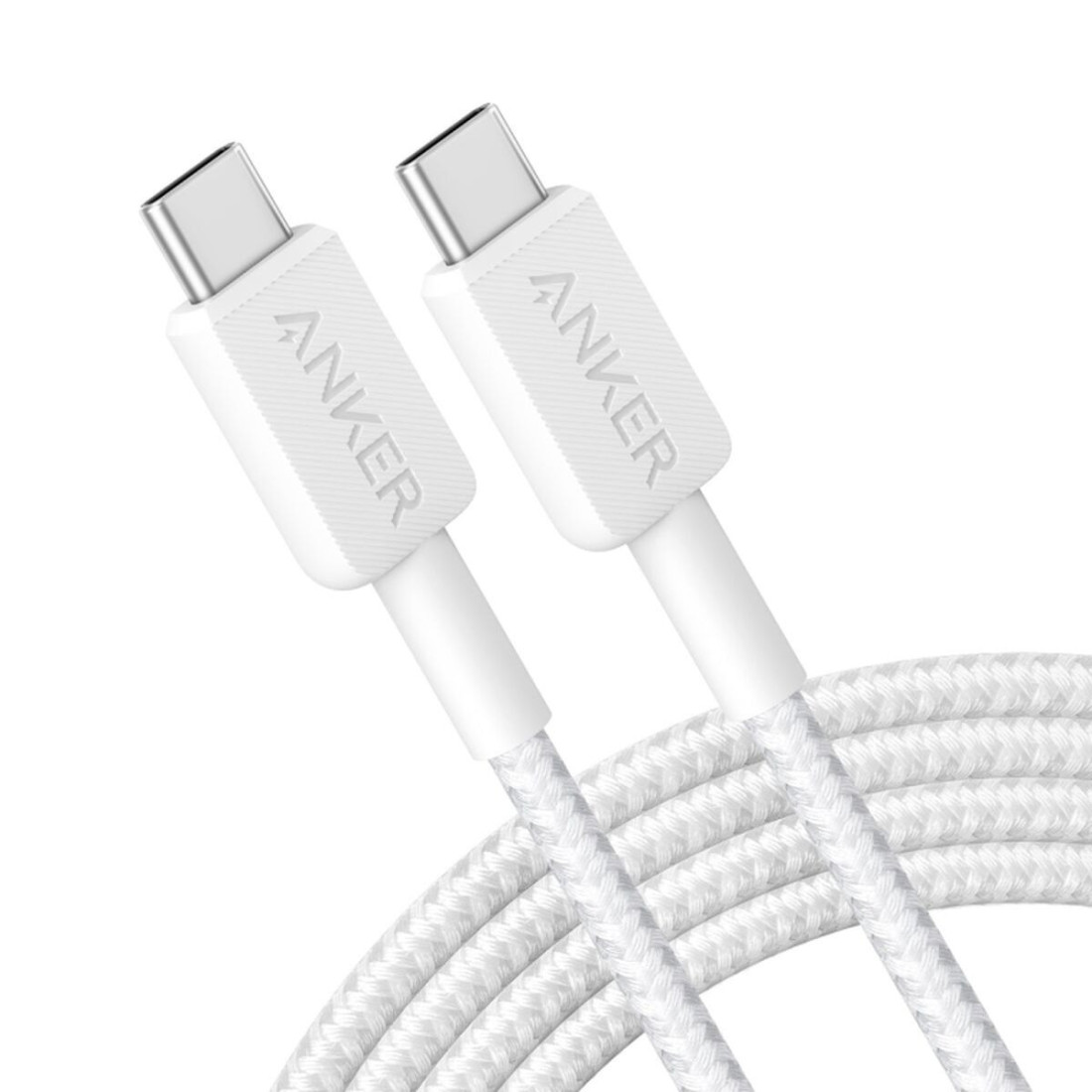 USB-C laidas Anker Balta 1,8 m