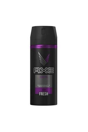 Purškiamas dezodorantas Excite Axe Excite (150 ml) 150 ml