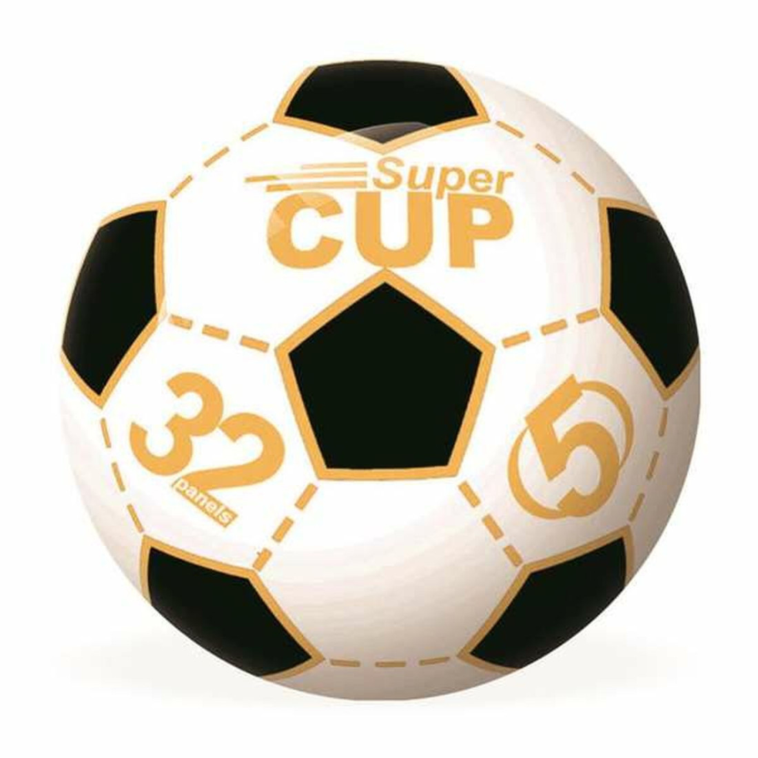 Kamuolys Unice Toys Bioball Super Cup PVC Ø 22 cm Vaikiškas