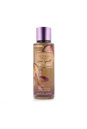 Kūno dulksna Victoria's Secret Love Spell Golden 250 ml