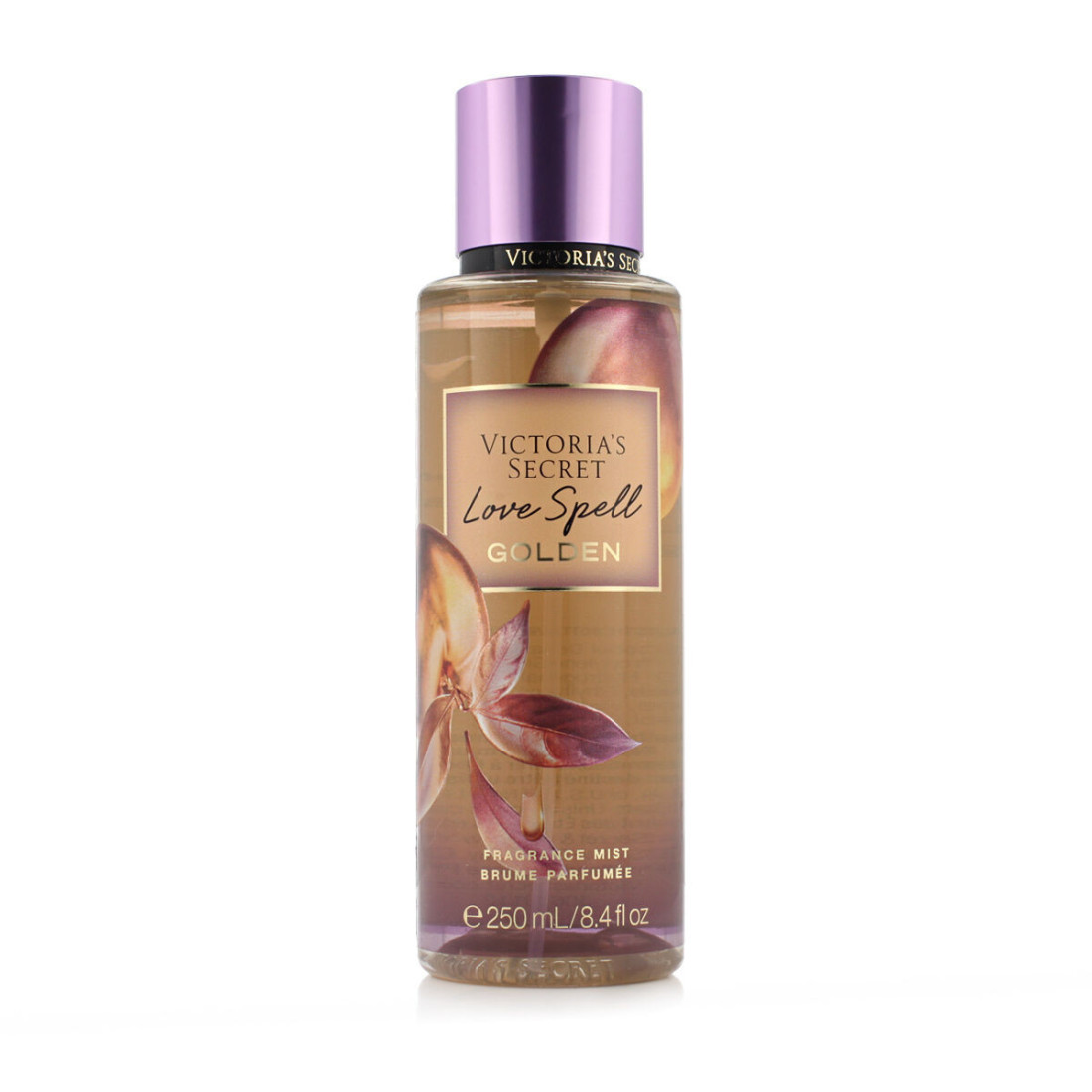 Kūno dulksna Victoria's Secret Love Spell Golden 250 ml