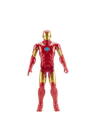 Sujungiama dalis The Avengers Titan Hero Iron Man	 30 cm