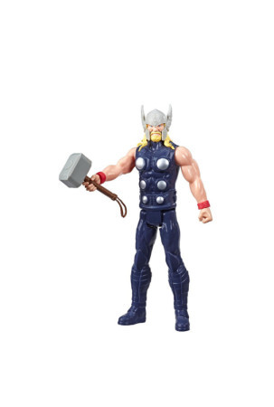 Sujungiama dalis The Avengers Titan Hero Thor 30 cm