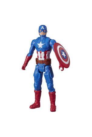 Sujungiama dalis The Avengers Titan Hero Captain America	 30 cm