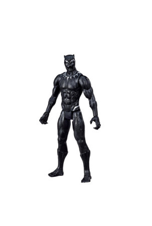 Sujungiama dalis The Avengers Titan Hero Black Panther	 30 cm