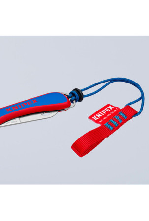 Kišeninis peiliukas Knipex 162050sb 3,4 x 1,4 x 12 cm