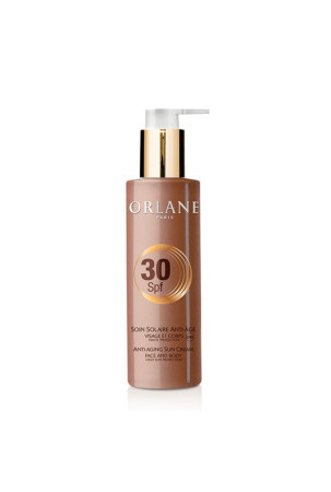 Kremas nuo saulės veidui Orlane Spf 30 200 ml Nuo senėjimo