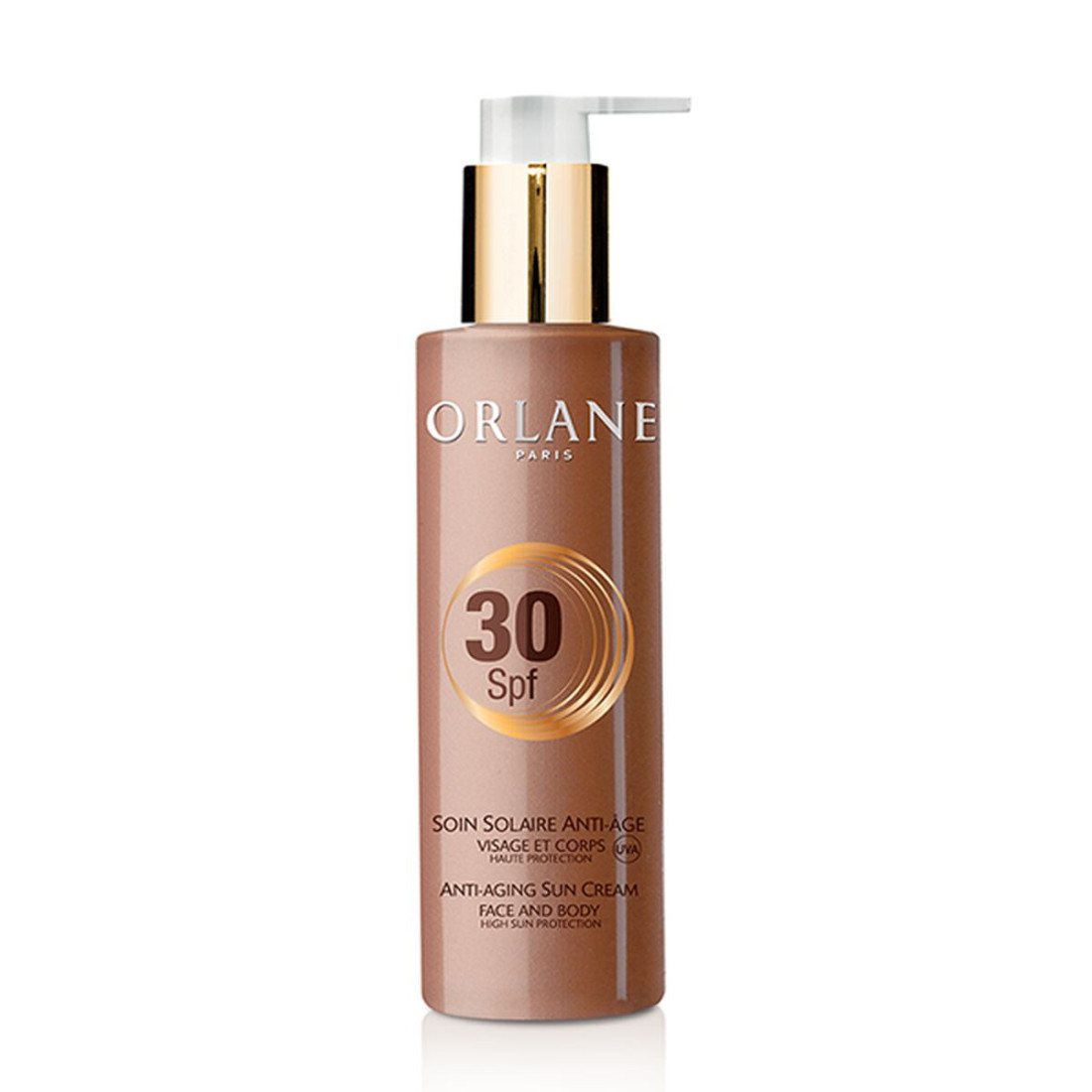 Kremas nuo saulės veidui Orlane Spf 30 200 ml Nuo senėjimo