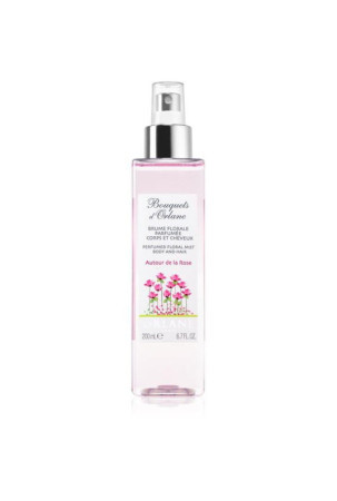 Kūno dulksna Orlane Autour de la Rose 200 ml