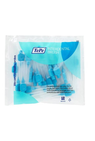 Tarpdančio Tepe Extra Soft Mėlyna 0,6 mm 25 vnt.