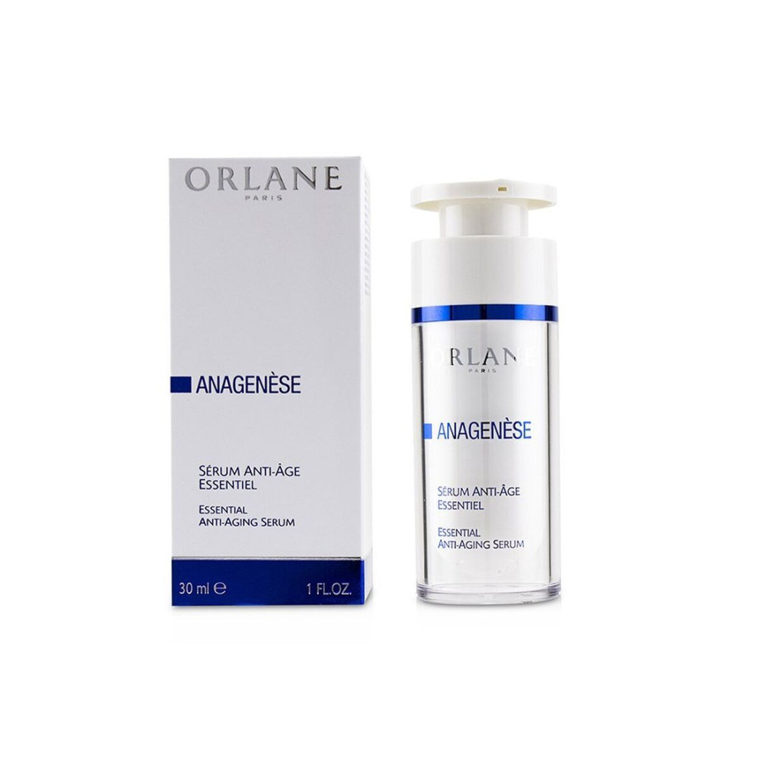 Veido serumas Orlane Anagenese 30 ml Nuo senėjimo