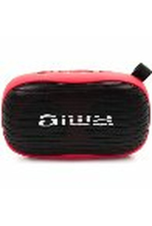 Nešiojamos Bluetooth garso kolonėlės Aiwa BS-110RD 10W Raudona 5 W