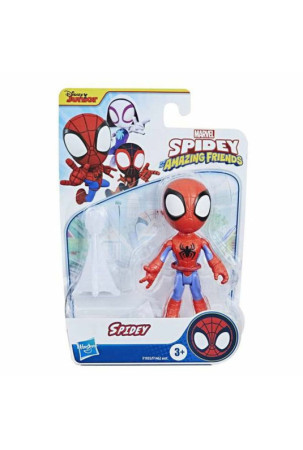 Sujungiama dalis Hasbro Spidey Amazing Friends (10 cm)