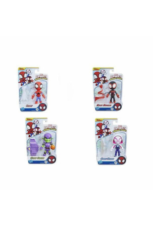 Sujungiama dalis Hasbro Spidey Amazing Friends (10 cm)