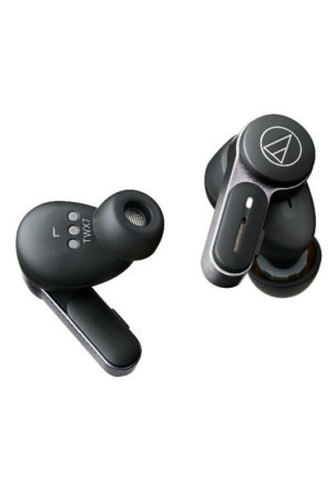 Bluetooth ausinės Audio-Technica Iberia ATH-TWX7BK Juoda