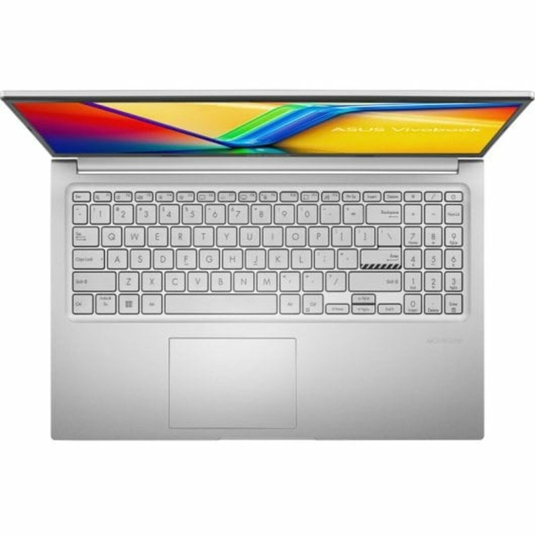 Nešiojamas kompiuteris Asus VivoBook 15 M1502YA-NJ448 15,6" 16 GB RAM 512 GB SSD AMD Ryzen 7 7730U