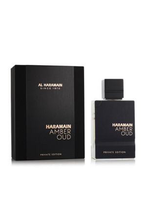 Unisex kvepalai Al Haramain Amber Oud Private Edition EDP 60 ml