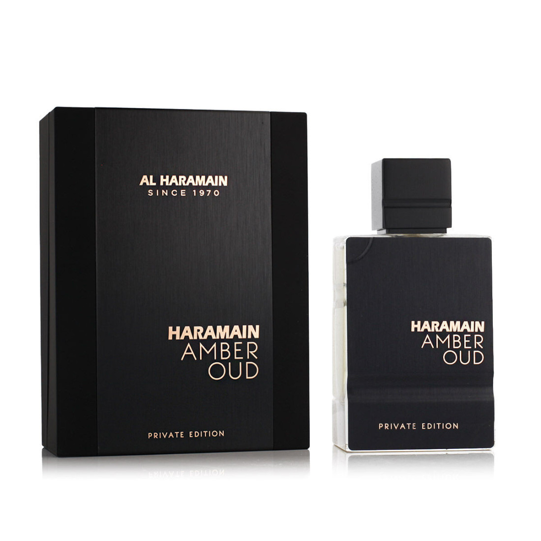 Unisex kvepalai Al Haramain Amber Oud Private Edition EDP 60 ml