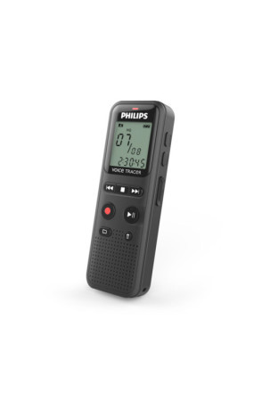 Grotuvas Philips VoiceTracer Juoda